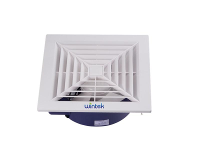 False Exhaust Fan